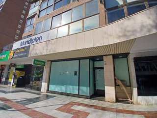 Local comercial en alquiler en Playa de Levante en Benidorm