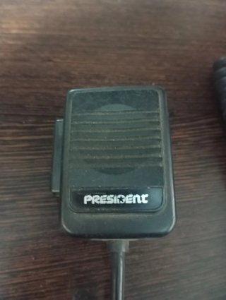 President JIMMY Radio CB