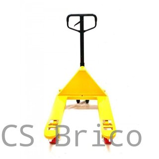 Transpaleta Frutera Hidráulica 2500 Kg - 950x680 mm