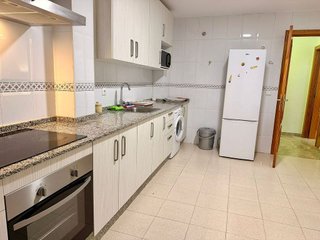 Piso en alquiler en Los Boliches en Fuengirola