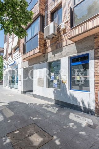 Local comercial en alquiler en Alto de la Jabonería en Rozas de Madrid (Las)