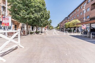 Local comercial en alquiler en Alto de la Jabonería en Rozas de Madrid (Las)