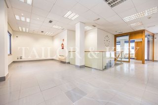 Local comercial en alquiler en Alto de la Jabonería en Rozas de Madrid (Las)