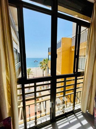 Piso en alquiler en Ciudad Jardín - Tagarete - El Zapillo en Almería