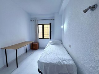 Piso en alquiler en Ciudad Jardín - Tagarete - El Zapillo en Almería