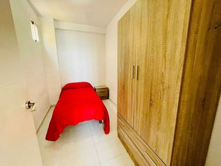 Piso en alquiler en Ciudad Jardín - Tagarete - El Zapillo en Almería