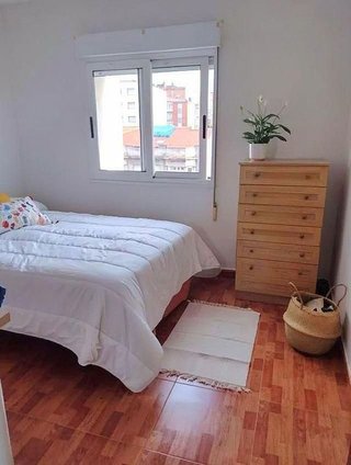 Piso en alquiler en El Coto en Gijón