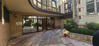 Oficina en alquiler en Las Arenas Centro en Getxo