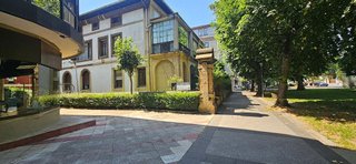 Oficina en alquiler en Las Arenas Centro en Getxo