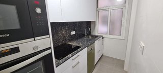 Piso en alquiler en Monte Alto - Zalaeta - Atocha en Coruña (A)