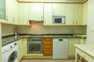 Piso en alquiler en Amara - Berri en San Sebastián-Donostia