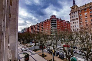 Piso en alquiler en Amara - Berri en San Sebastián-Donostia