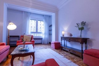 Piso en alquiler en Amara - Berri en San Sebastián-Donostia