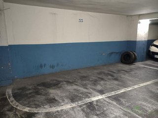 Garaje en venta en Auditorio - Parque Invierno en Oviedo