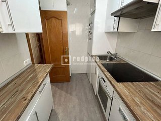 Piso en alquiler en Centro Urbano en San Sebastián de los Reyes