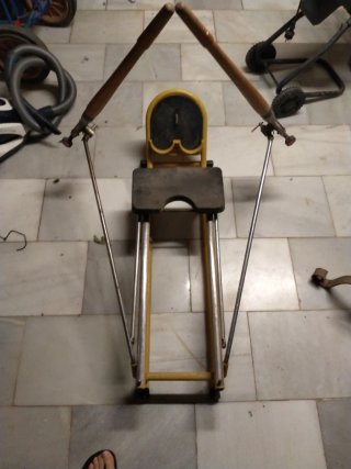 Máquina de Remos Salter