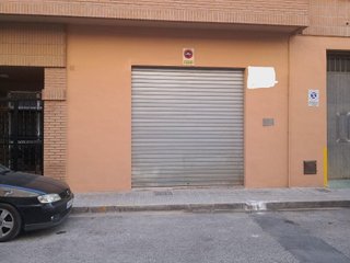 Local comercial en alquiler en Catarroja