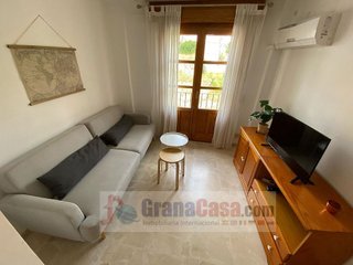 Piso en alquiler en Albaicín en Granada