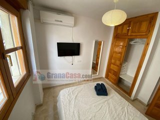 Piso en alquiler en Albaicín en Granada