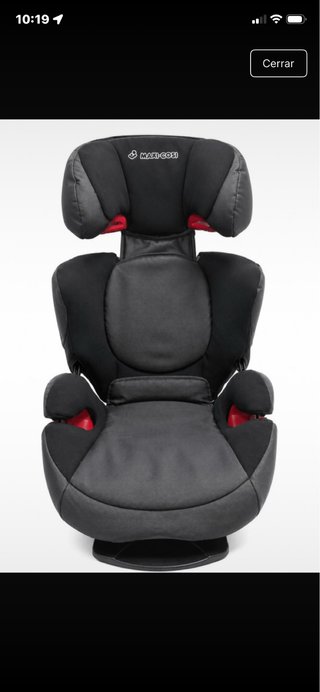 Silla de coche Maxi-Cosi niño