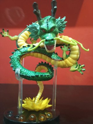 Figura Shenron Dragón Ball