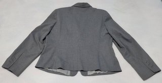 Chaqueta Americana Gris ( Zendra )
