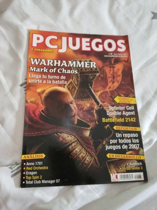 Revista PCJUEGOS N:98
