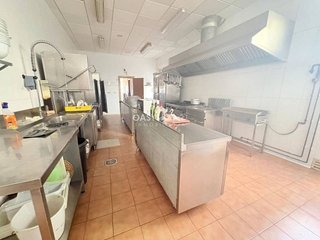 Restaurante en venta en Zona Entremares en Manga del mar menor, la