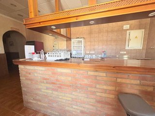 Restaurante en venta en Zona Entremares en Manga del mar menor, la