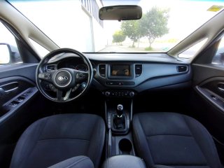 KIA Carens 2016