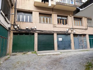 Garaje en venta en Centro - Mendibil - Santiago en Irun