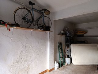 Garaje en venta en Centro - Mendibil - Santiago en Irun