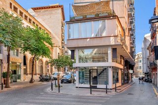 Oficina en venta en La Seu - Cort - Monti-sión en Palma de Mallorca