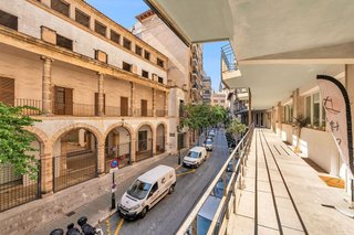Oficina en venta en La Seu - Cort - Monti-sión en Palma de Mallorca