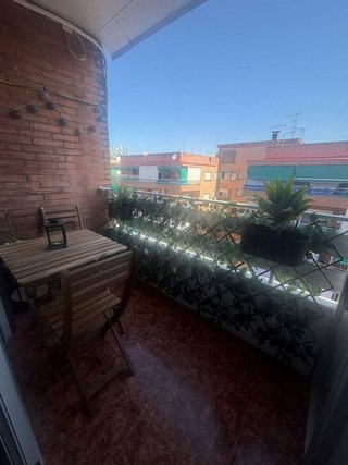 Piso en alquiler en Barrio de Zaidín en Granada