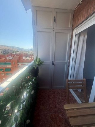 Piso en alquiler en Barrio de Zaidín en Granada