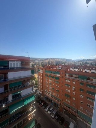 Piso en alquiler en Barrio de Zaidín en Granada