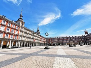 Piso en alquiler en Sol en Madrid