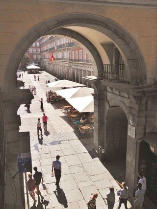 Piso en alquiler en Sol en Madrid