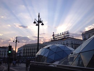 Piso en alquiler en Sol en Madrid