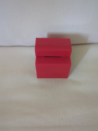 Molde para arroz y sushi