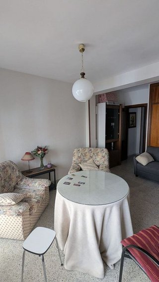 Piso en alquiler en Centro - Sagrario en Granada
