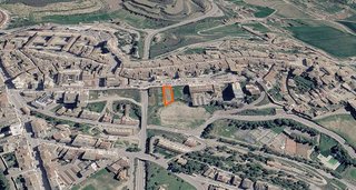 Terreno en venta en Cervera