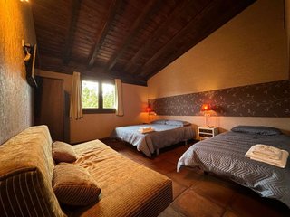 Casa rural en alquiler en Aizarnazabal