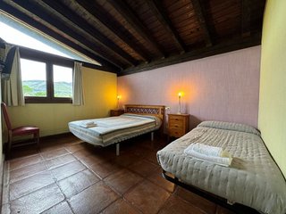 Casa rural en alquiler en Aizarnazabal