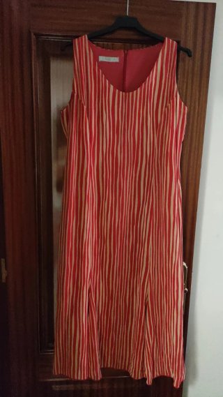 Vestido invitada talla 46