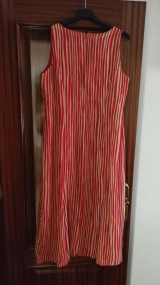 Vestido invitada talla 46