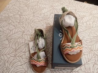 Sandalias Popa Talla 35 Nuevas