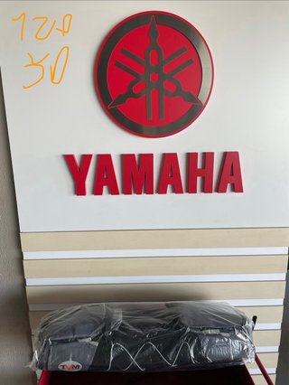 Maleta pequeña para ATV y Quad