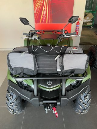 Maleta pequeña para ATV y Quad